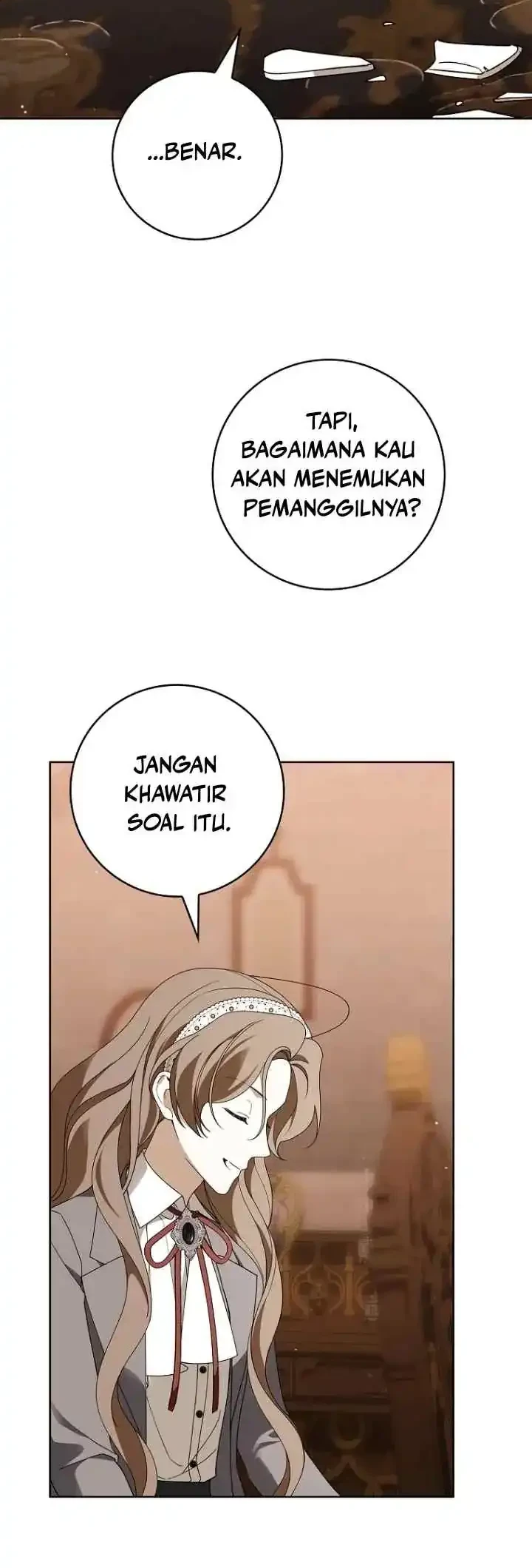 The 100 Curses of Illeston Mansion Chapter 37 - halaman 4
