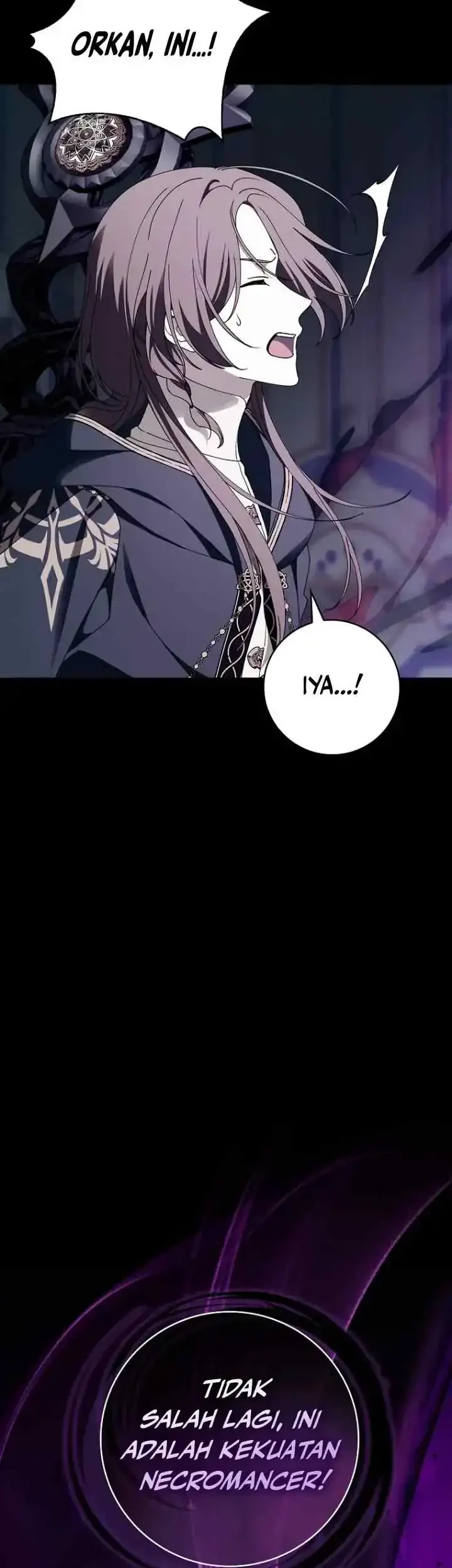 The 100 Curses of Illeston Mansion Chapter 39 - halaman 24