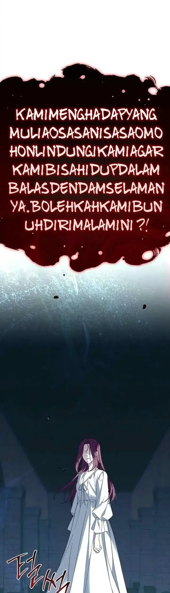 The 100 Curses of Illeston Mansion Chapter 39 - halaman 7