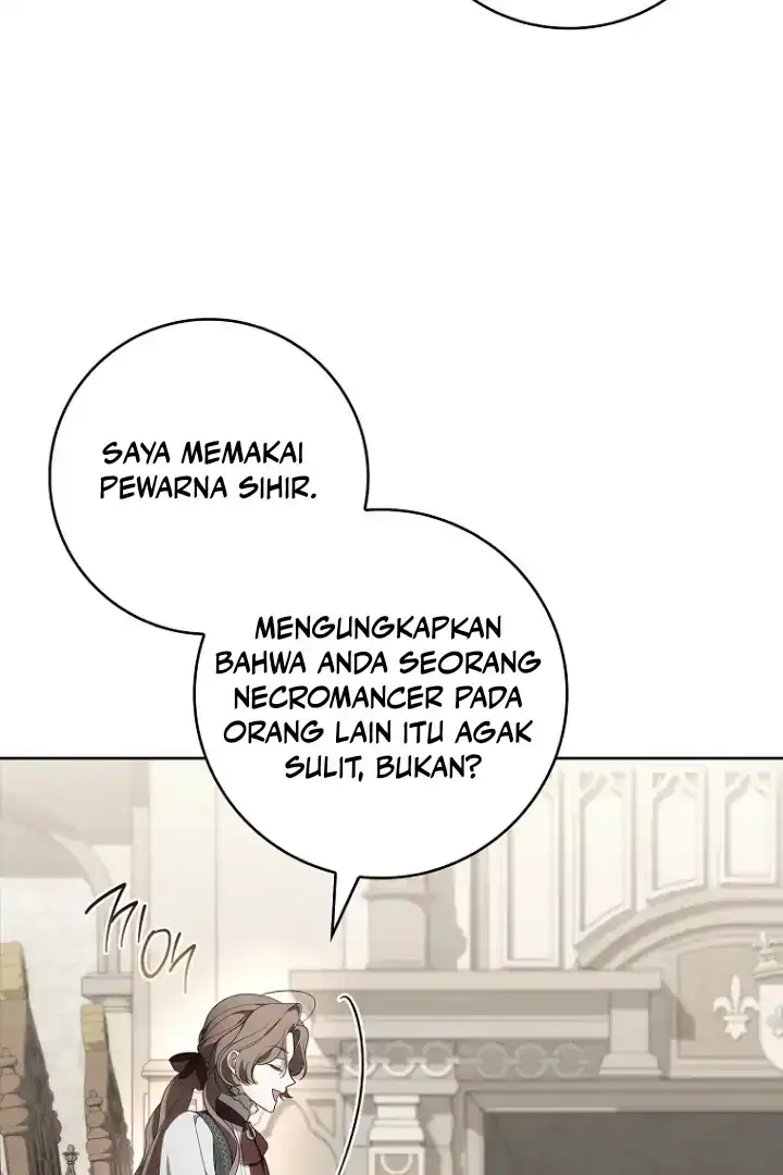 The 100 Curses of Illeston Mansion Chapter 4 - halaman 25