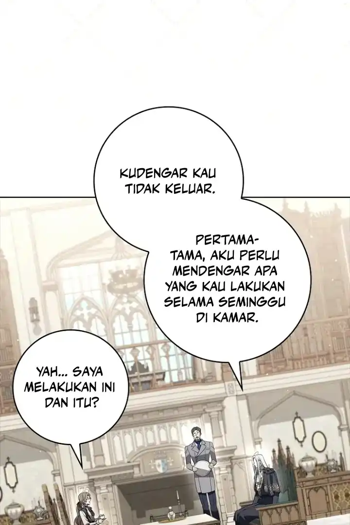 The 100 Curses of Illeston Mansion Chapter 4 - halaman 28