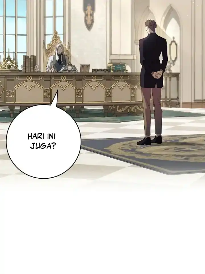 The 100 Curses of Illeston Mansion Chapter 4 - halaman 3