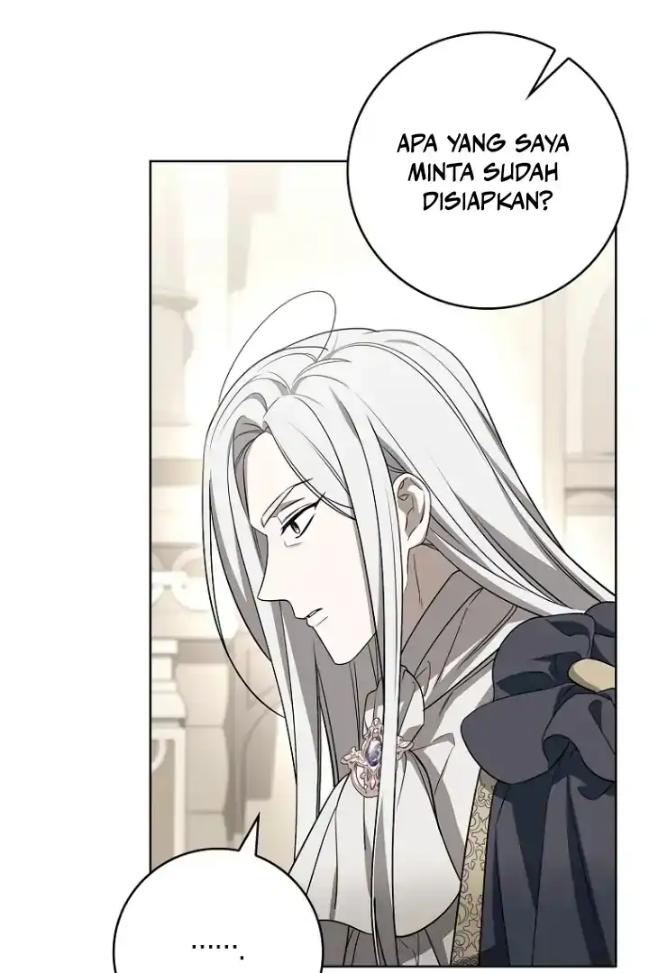The 100 Curses of Illeston Mansion Chapter 4 - halaman 31