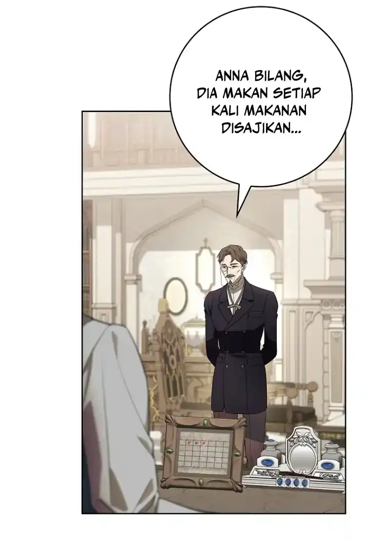 The 100 Curses of Illeston Mansion Chapter 4 - halaman 4