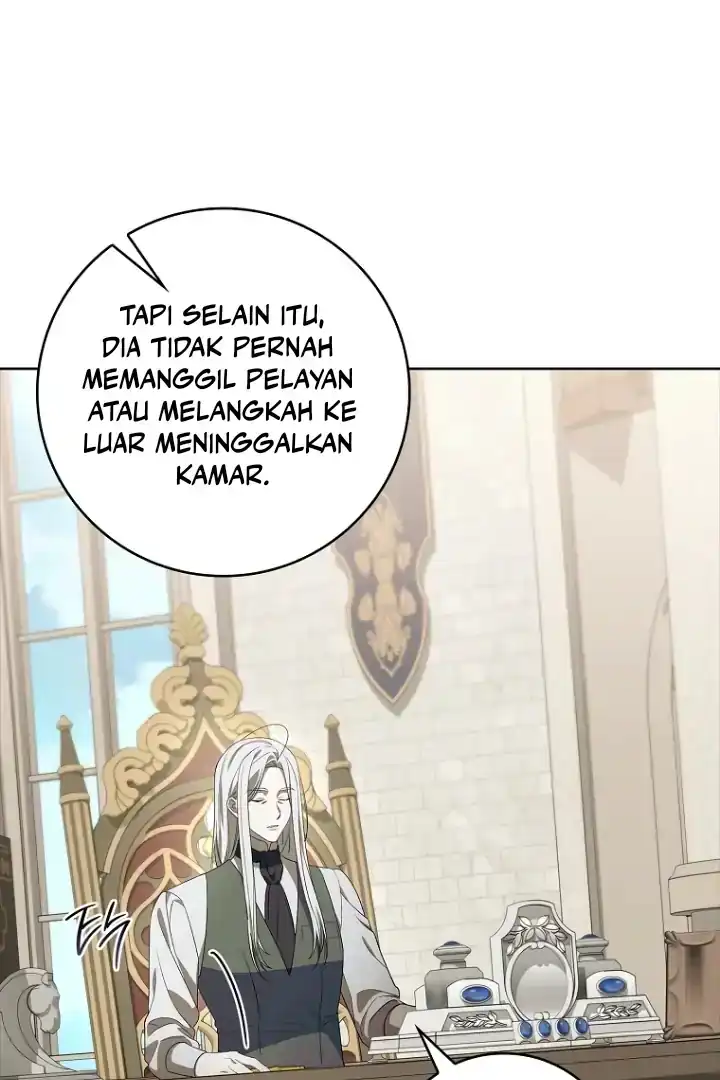The 100 Curses of Illeston Mansion Chapter 4 - halaman 5