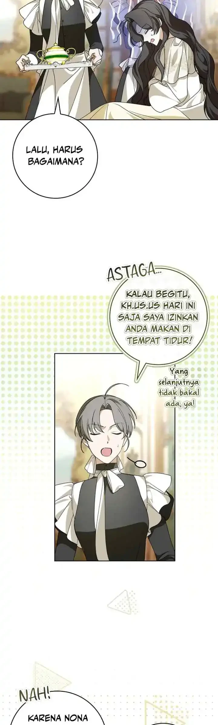 The 100 Curses of Illeston Mansion Chapter 40 - halaman 3