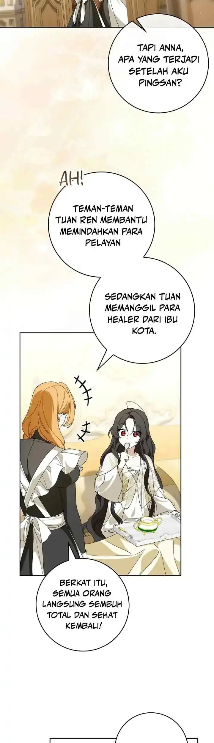 The 100 Curses of Illeston Mansion Chapter 40 - halaman 5