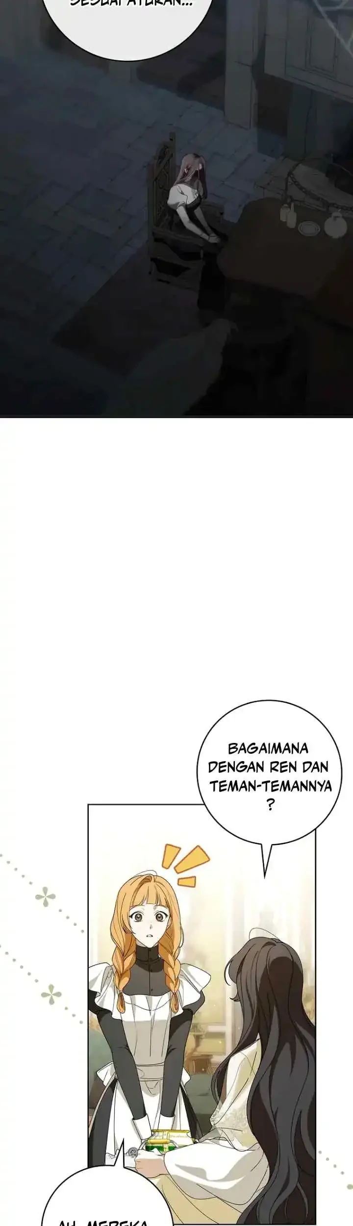 The 100 Curses of Illeston Mansion Chapter 40 - halaman 7