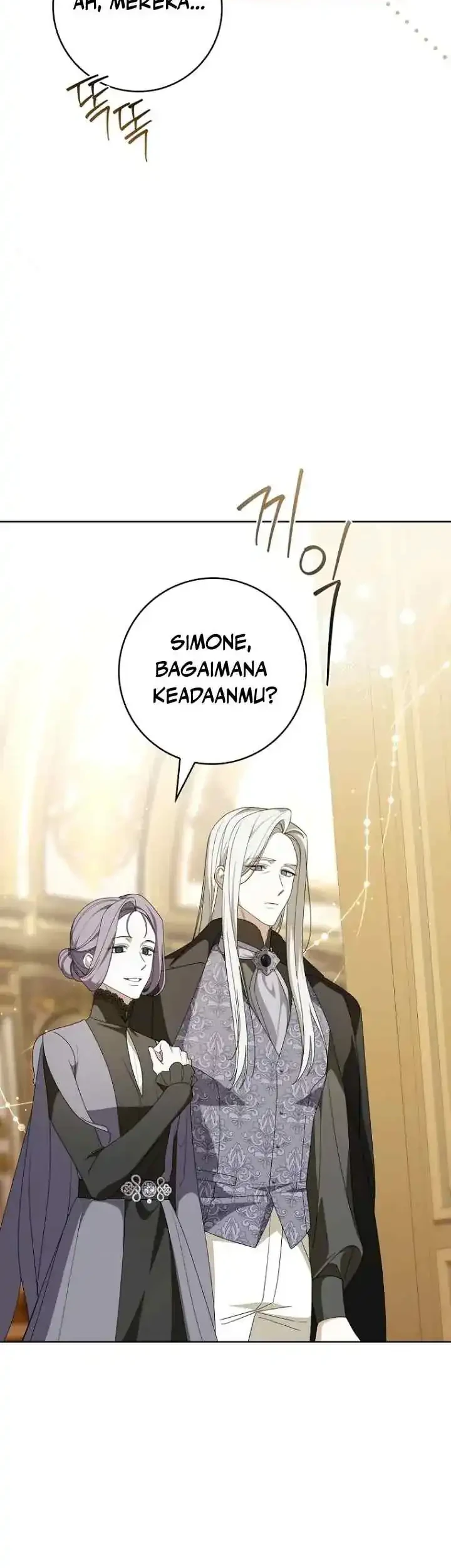 The 100 Curses of Illeston Mansion Chapter 40 - halaman 8