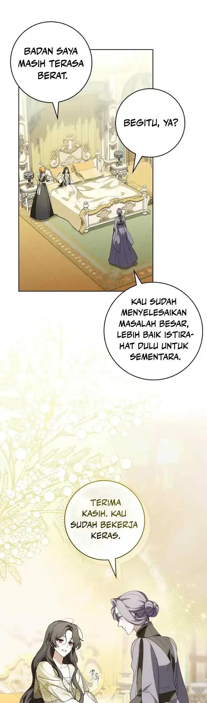 The 100 Curses of Illeston Mansion Chapter 40 - halaman 9