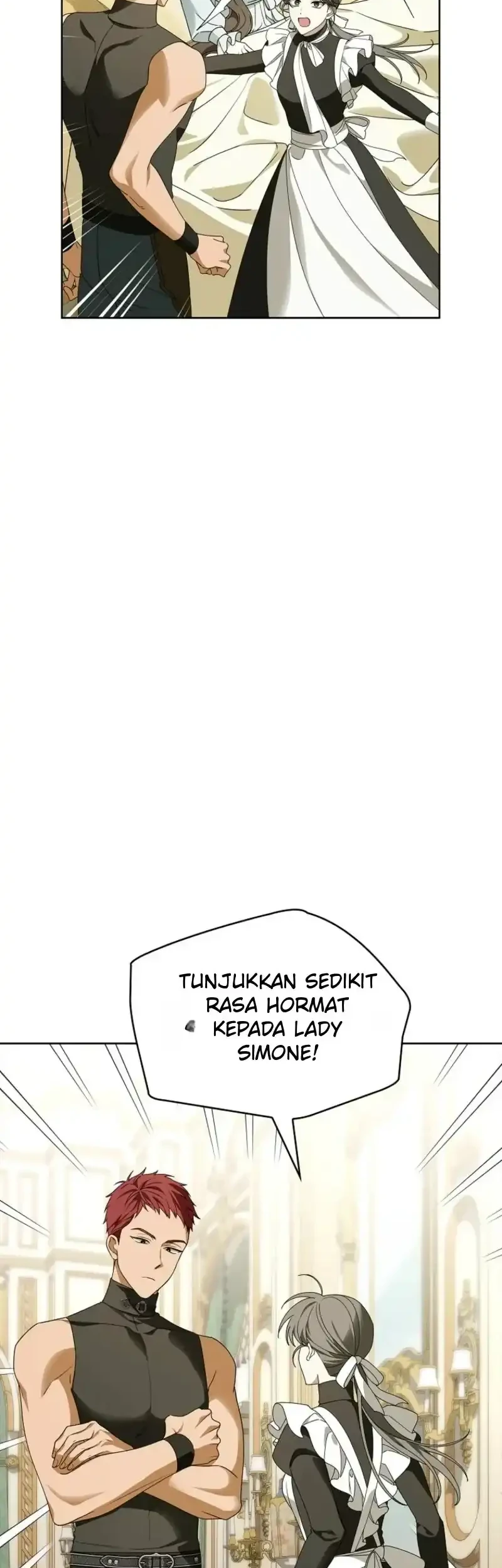 The 100 Curses of Illeston Mansion Chapter 41 - halaman 9