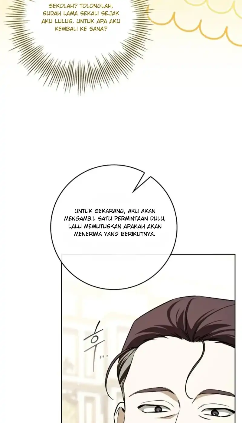 The 100 Curses of Illeston Mansion Chapter 42 - halaman 39