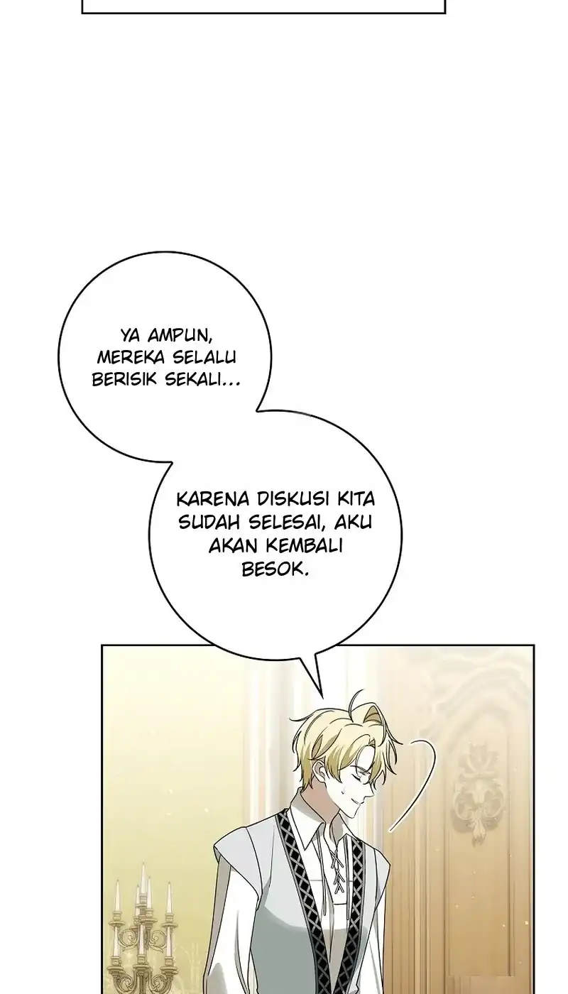 The 100 Curses of Illeston Mansion Chapter 43 - halaman 32