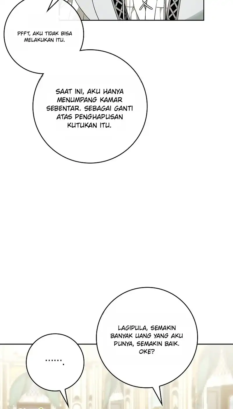 The 100 Curses of Illeston Mansion Chapter 43 - halaman 7