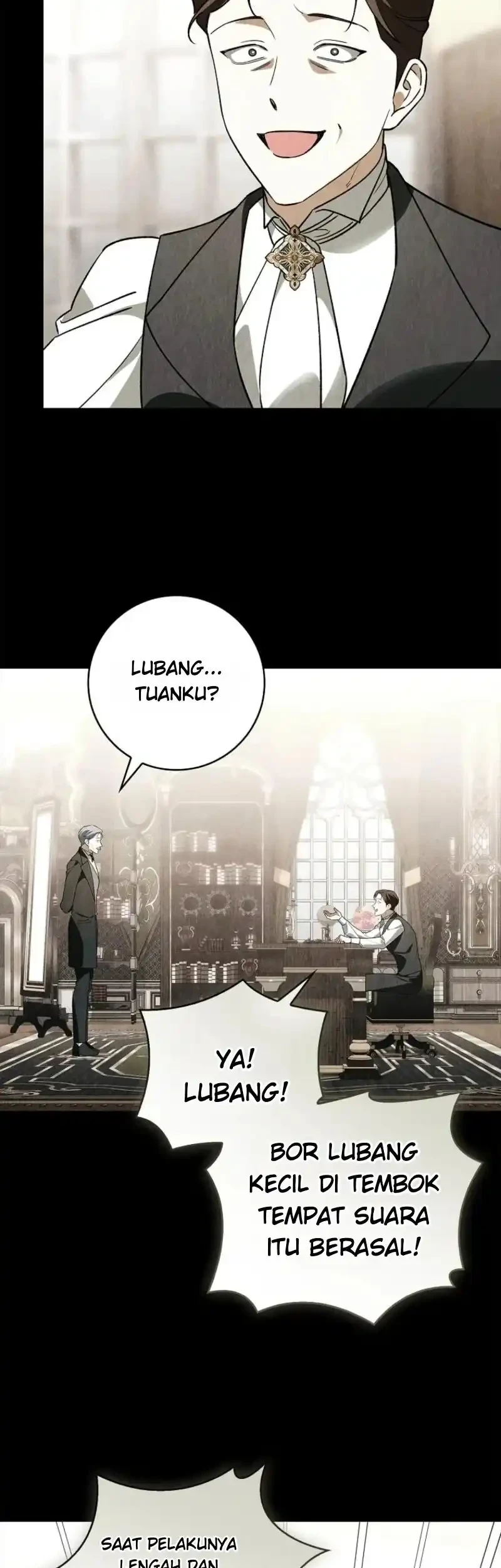 The 100 Curses of Illeston Mansion Chapter 49 - halaman 1