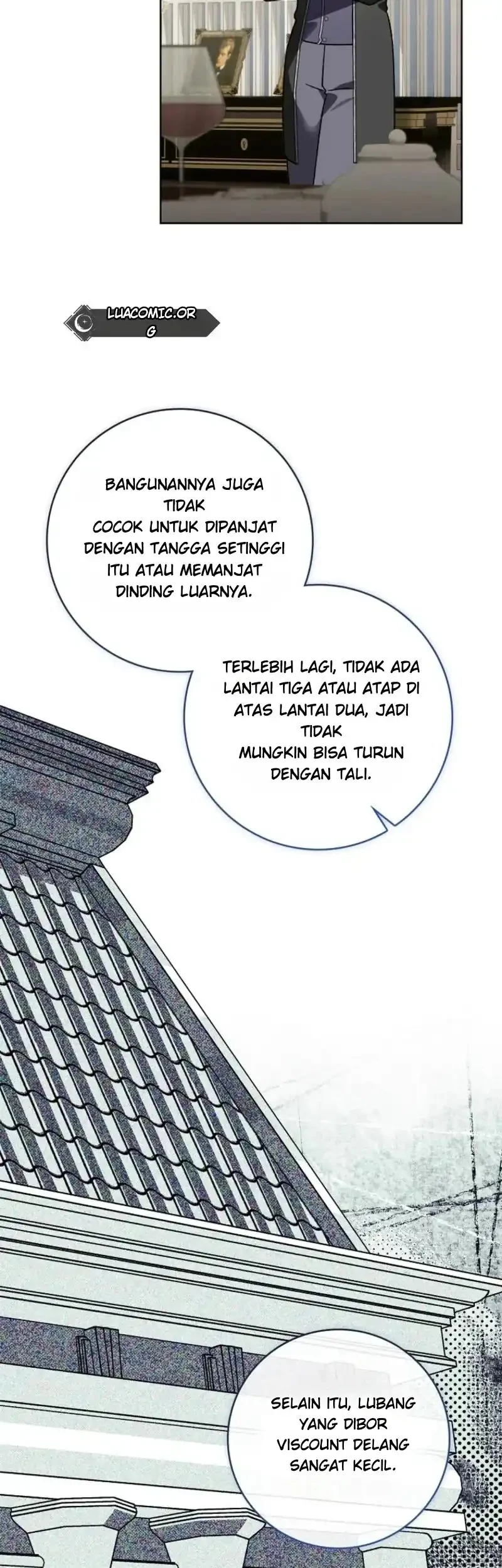 The 100 Curses of Illeston Mansion Chapter 49 - halaman 13