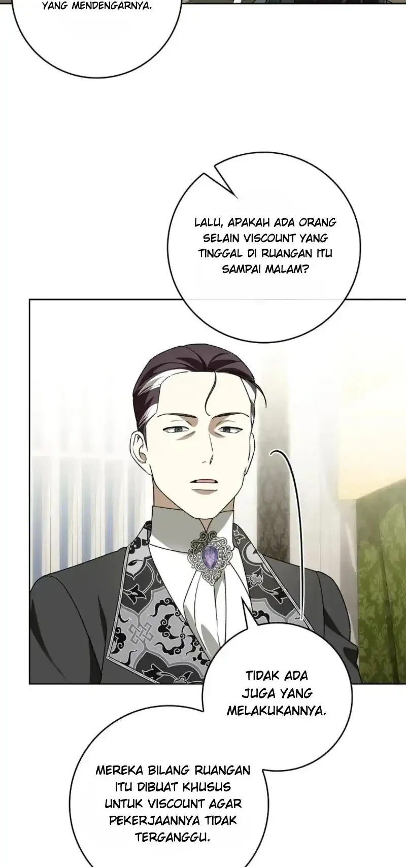 The 100 Curses of Illeston Mansion Chapter 49 - halaman 16