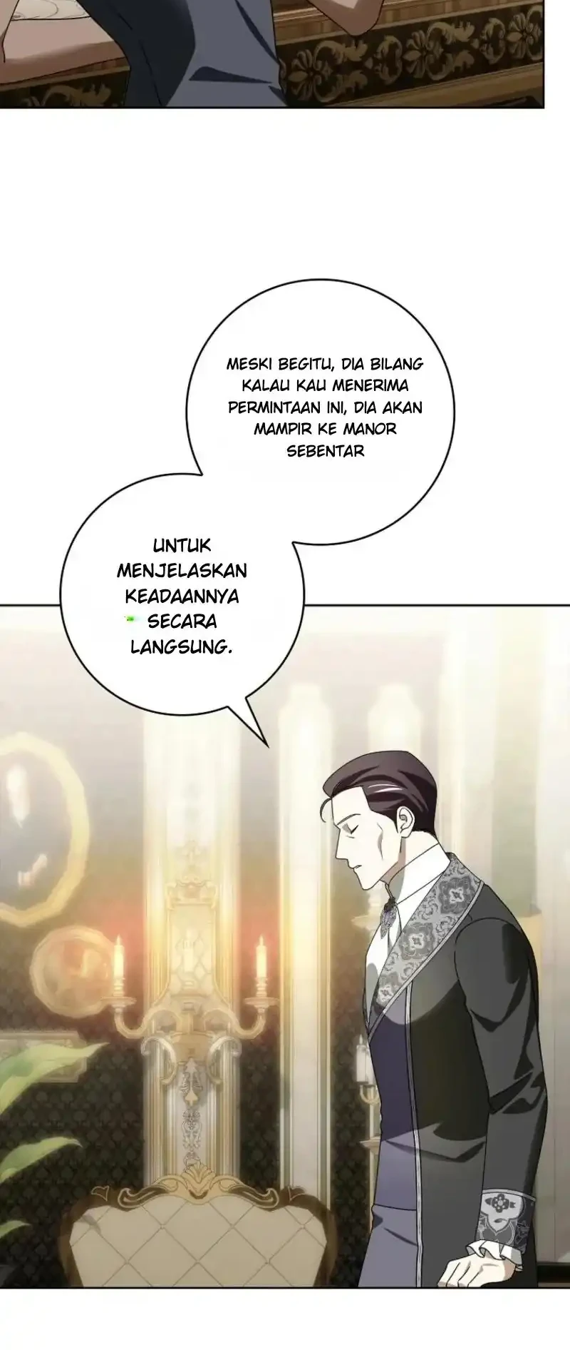 The 100 Curses of Illeston Mansion Chapter 49 - halaman 20