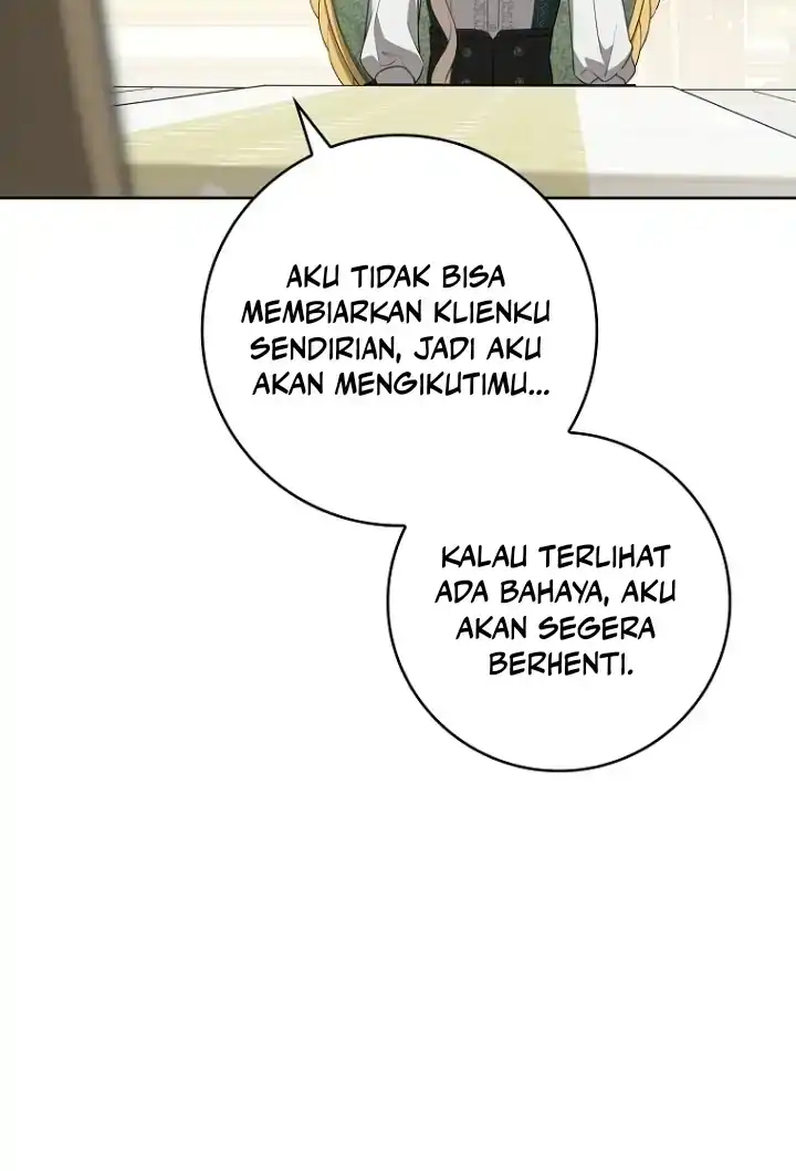 The 100 Curses of Illeston Mansion Chapter 5 - halaman 35