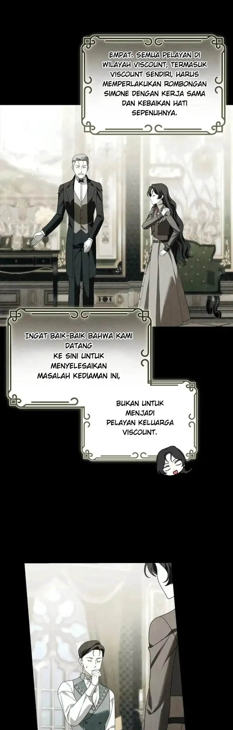 The 100 Curses of Illeston Mansion Chapter 52 - halaman 14
