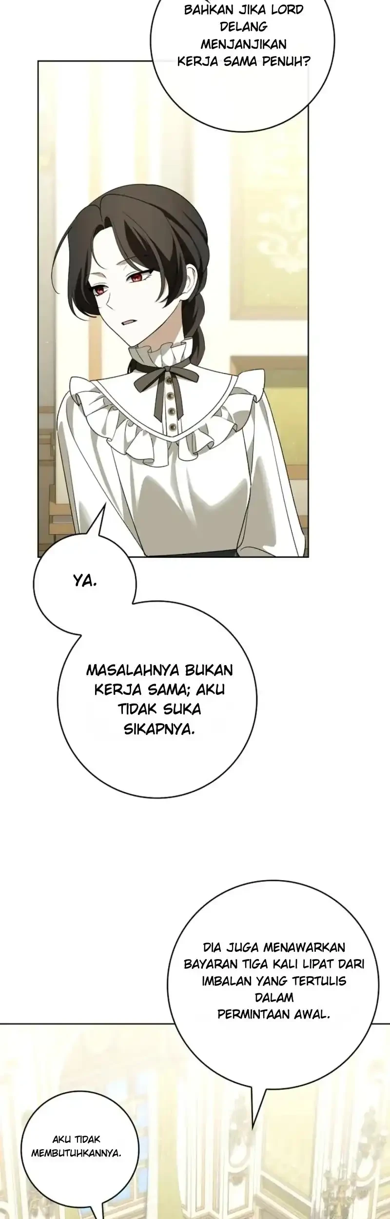 The 100 Curses of Illeston Mansion Chapter 52 - halaman 2