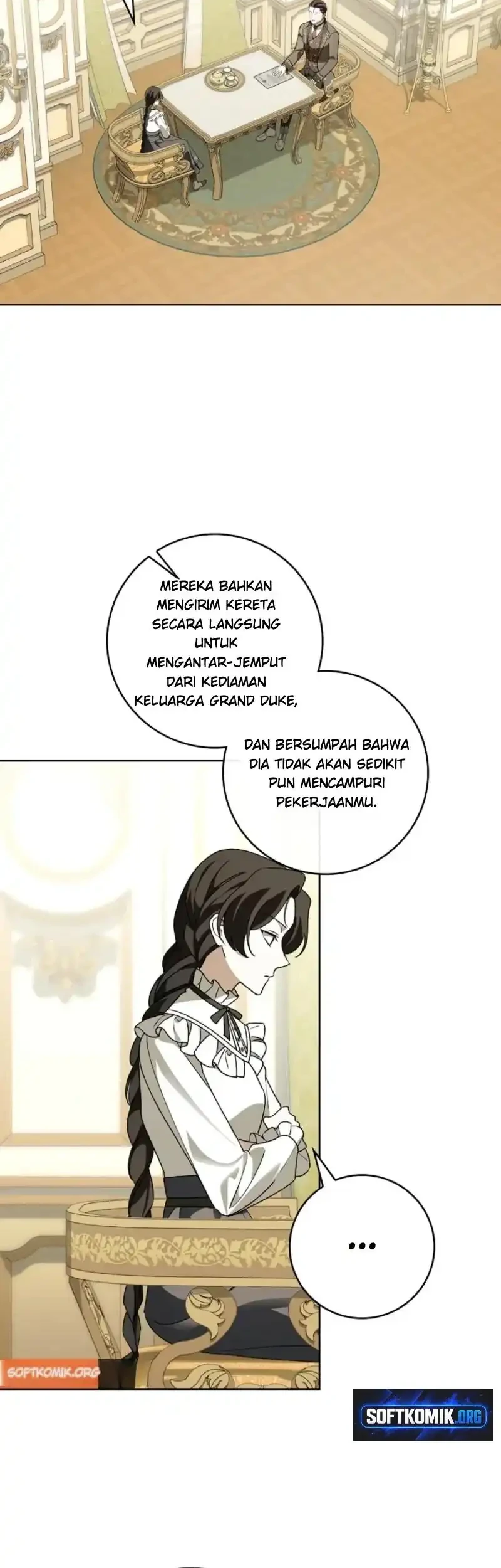 The 100 Curses of Illeston Mansion Chapter 52 - halaman 3