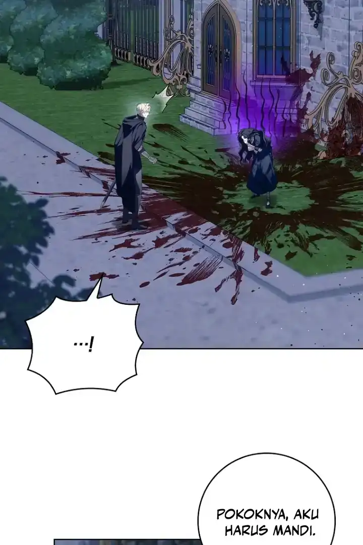 The 100 Curses of Illeston Mansion Chapter 7 - halaman 34
