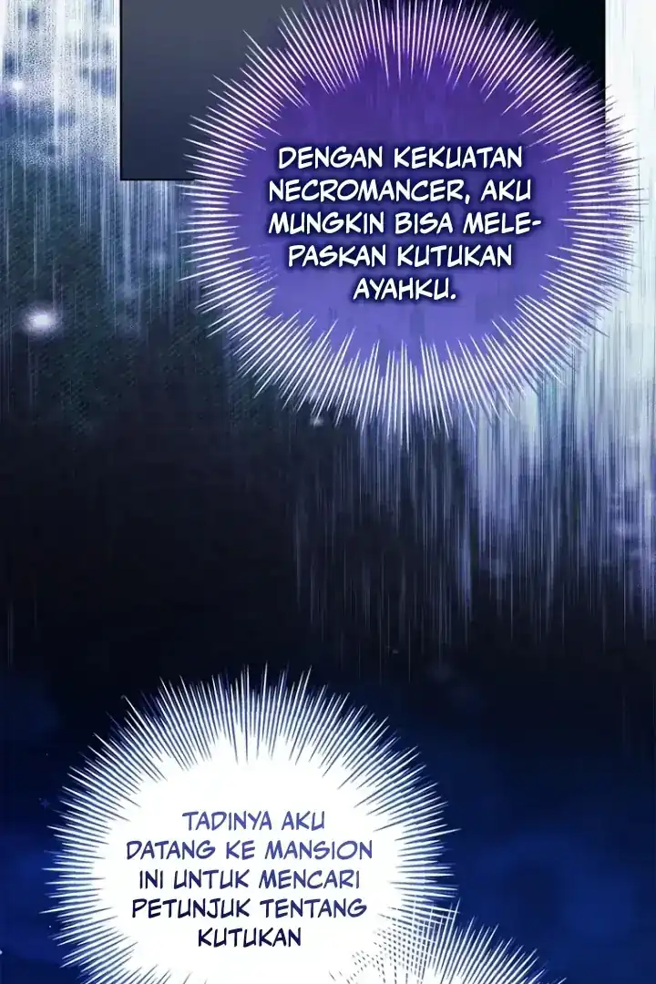 The 100 Curses of Illeston Mansion Chapter 7 - halaman 48