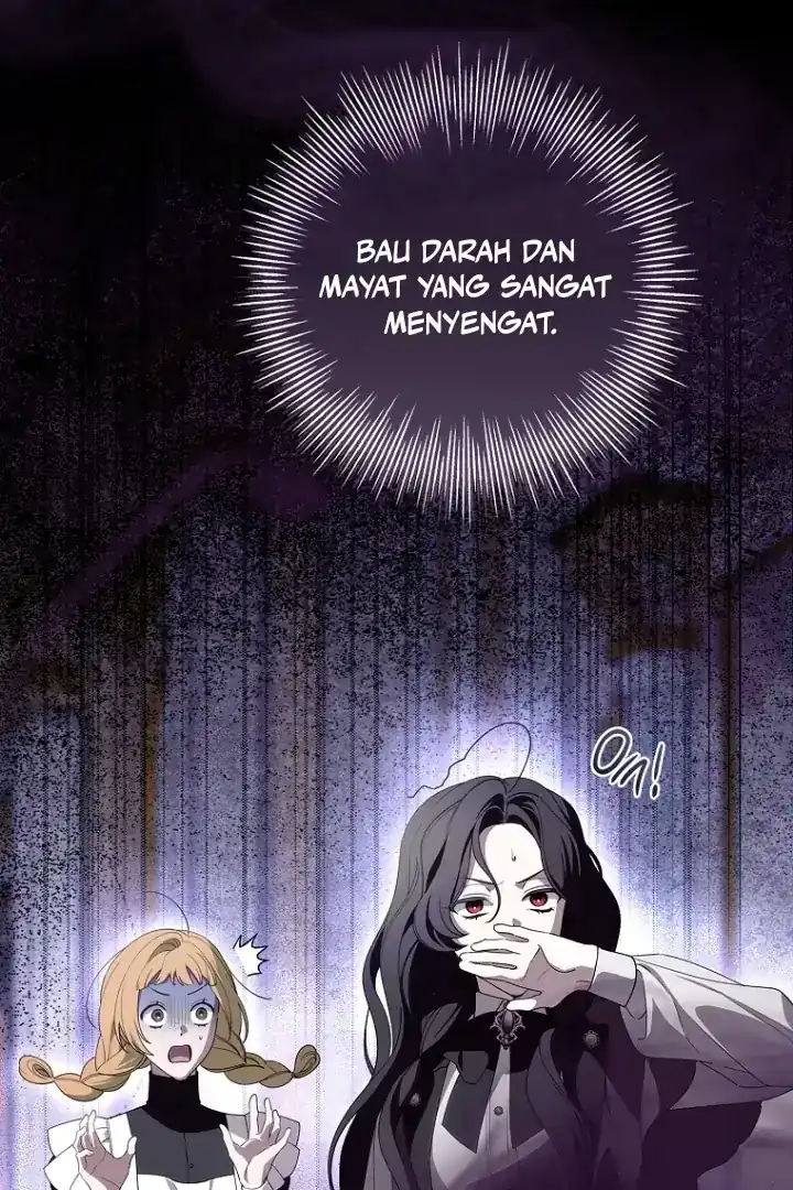 The 100 Curses of Illeston Mansion Chapter 8 - halaman 30