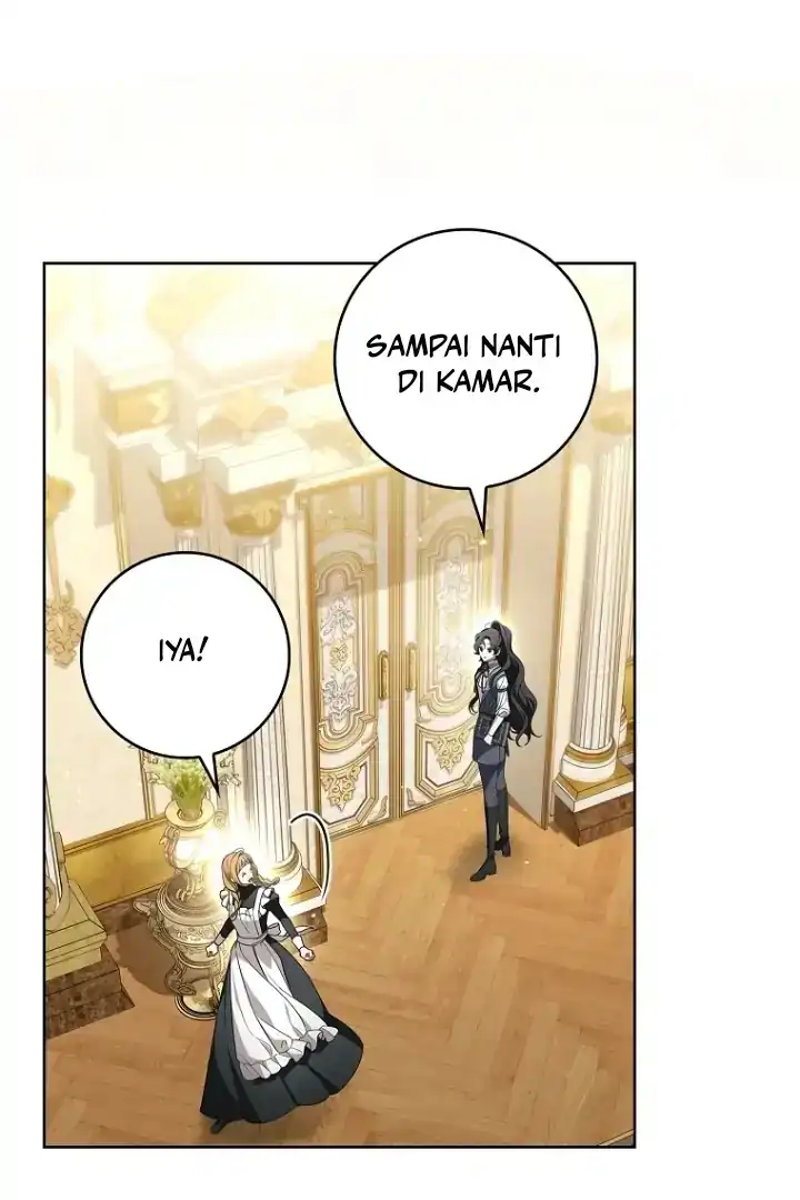 The 100 Curses of Illeston Mansion Chapter 9 - halaman 44