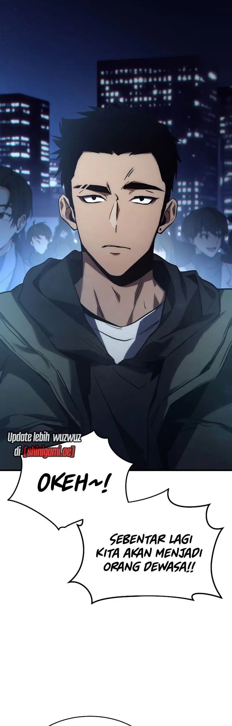 The 100th Regression of the Max-Level Player Chapter 1 - halaman 17