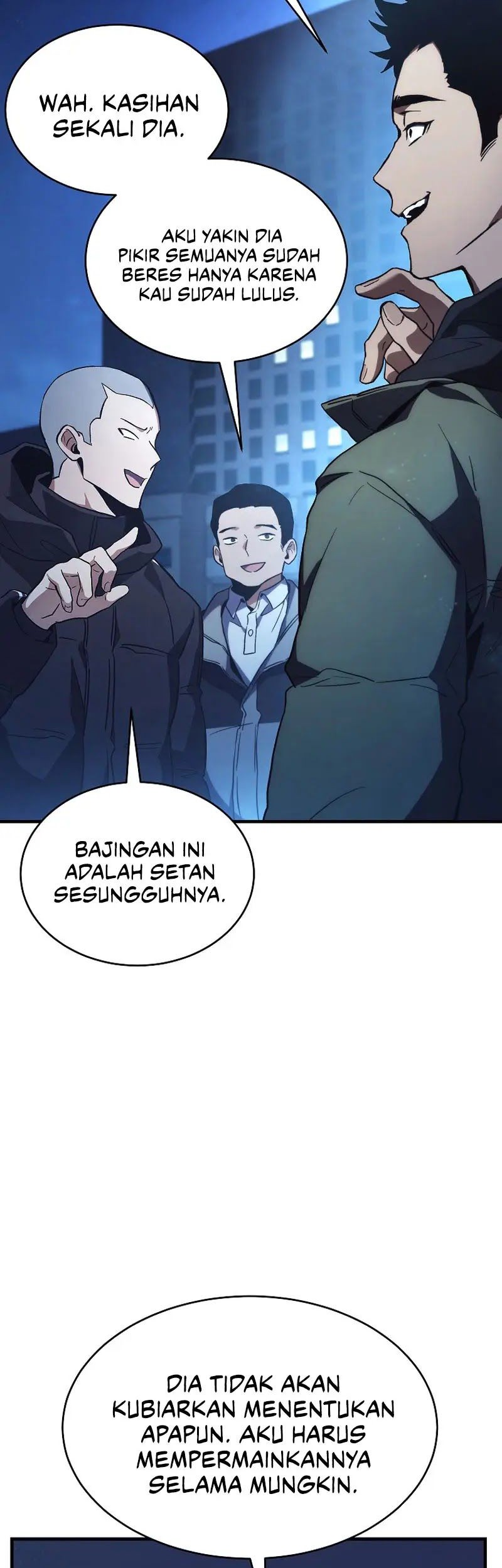 The 100th Regression of the Max-Level Player Chapter 1 - halaman 25