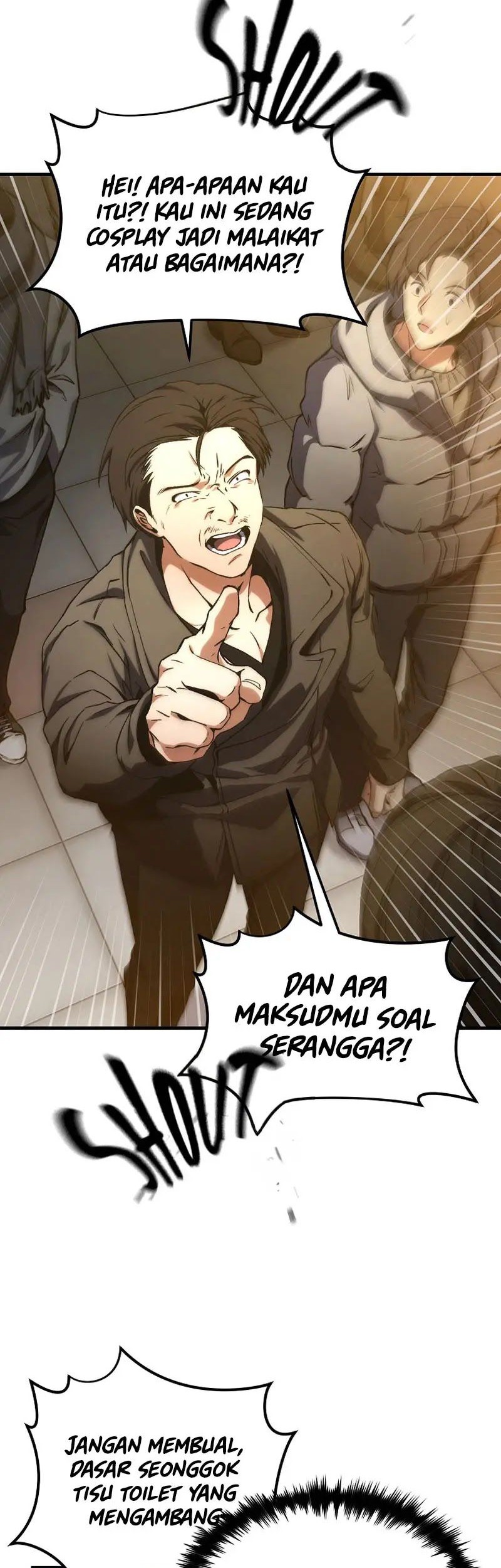 The 100th Regression of the Max-Level Player Chapter 1 - halaman 52