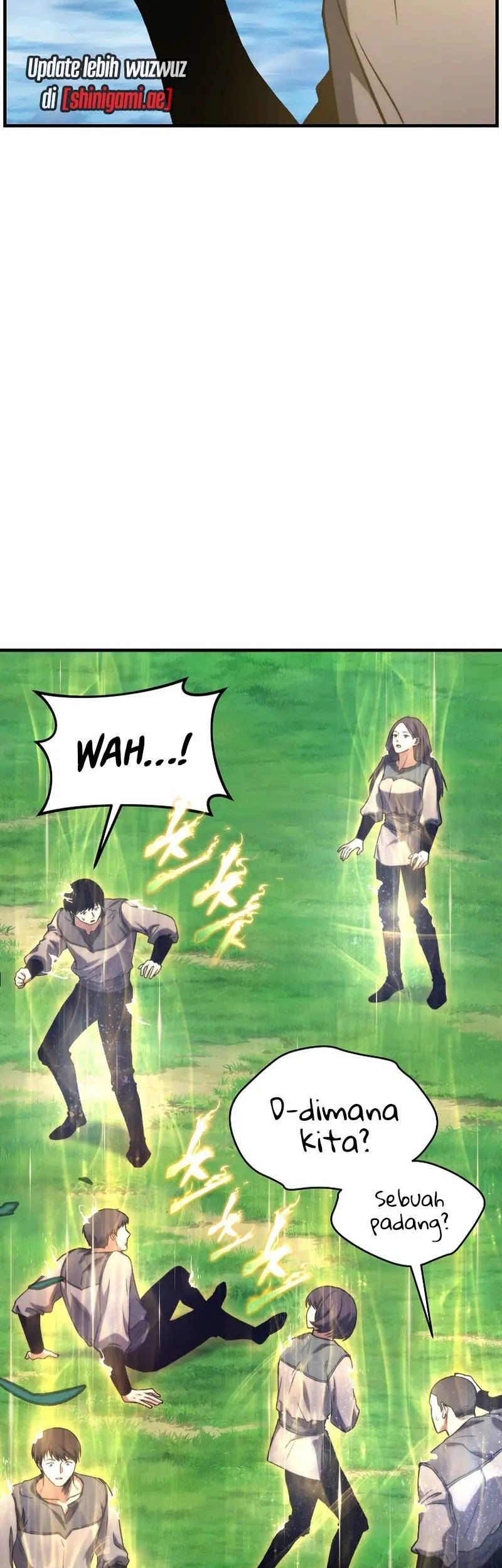 The 100th Regression of the Max-Level Player Chapter 1 - halaman 97