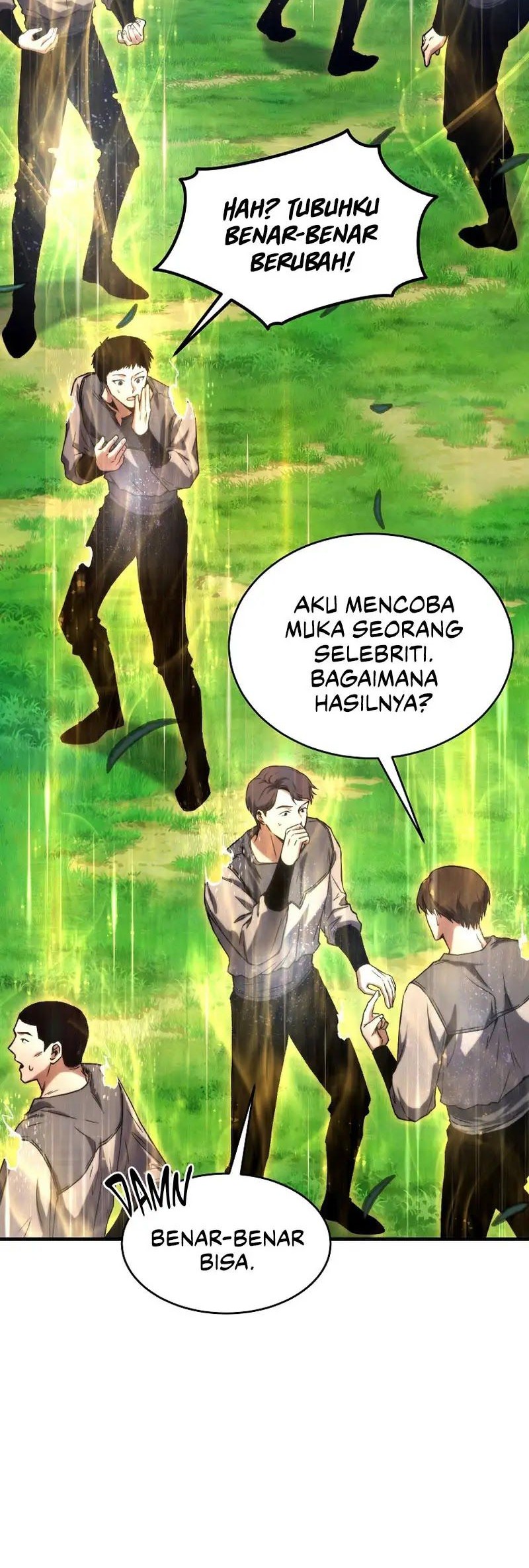 The 100th Regression of the Max-Level Player Chapter 1 - halaman 98