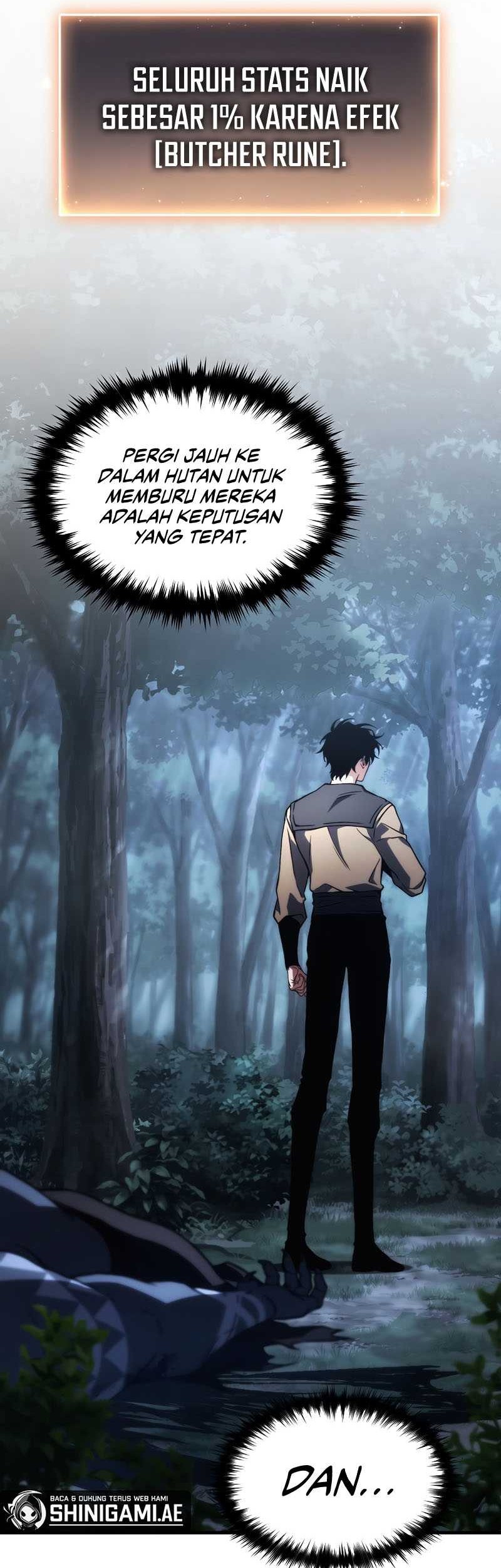 The 100th Regression of the Max-Level Player Chapter 11 - halaman 35