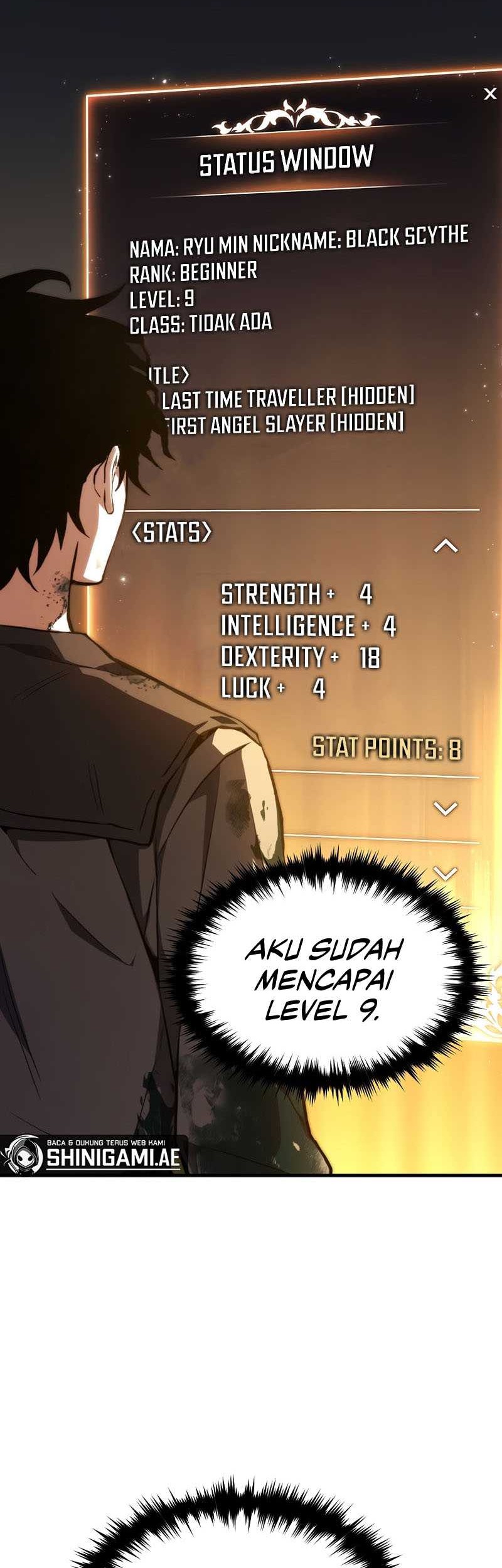 The 100th Regression of the Max-Level Player Chapter 11 - halaman 47