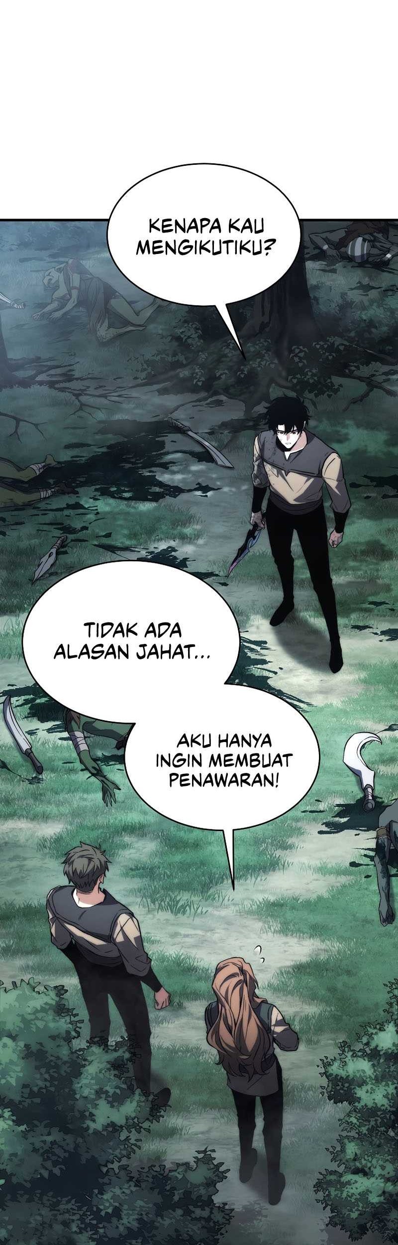 The 100th Regression of the Max-Level Player Chapter 11 - halaman 75