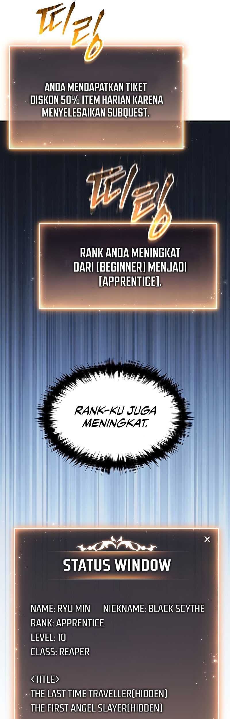 The 100th Regression of the Max-Level Player Chapter 12 - halaman 24