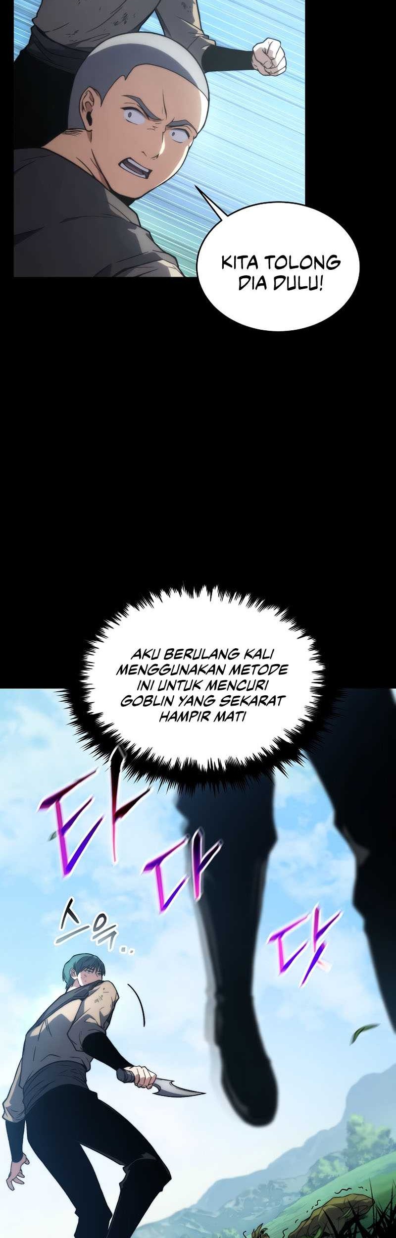 The 100th Regression of the Max-Level Player Chapter 15 - halaman 11