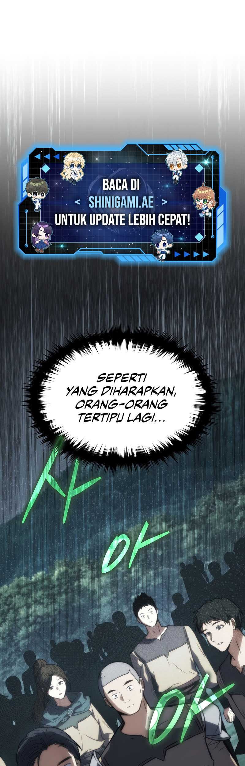 The 100th Regression of the Max-Level Player Chapter 15 - halaman 2
