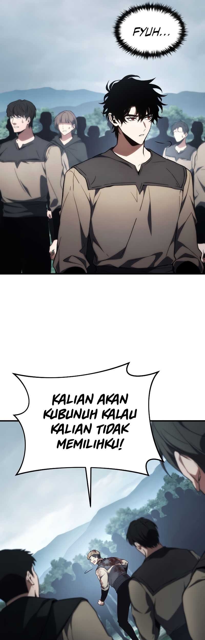 The 100th Regression of the Max-Level Player Chapter 16 - halaman 51