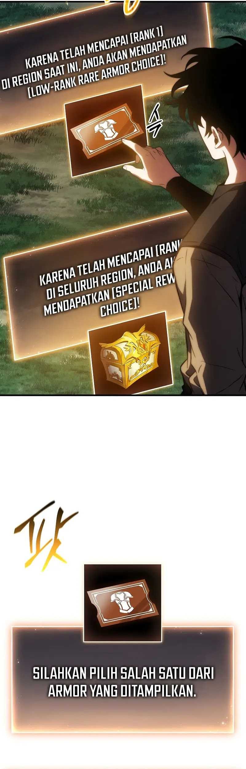 The 100th Regression of the Max-Level Player Chapter 17 - halaman 22