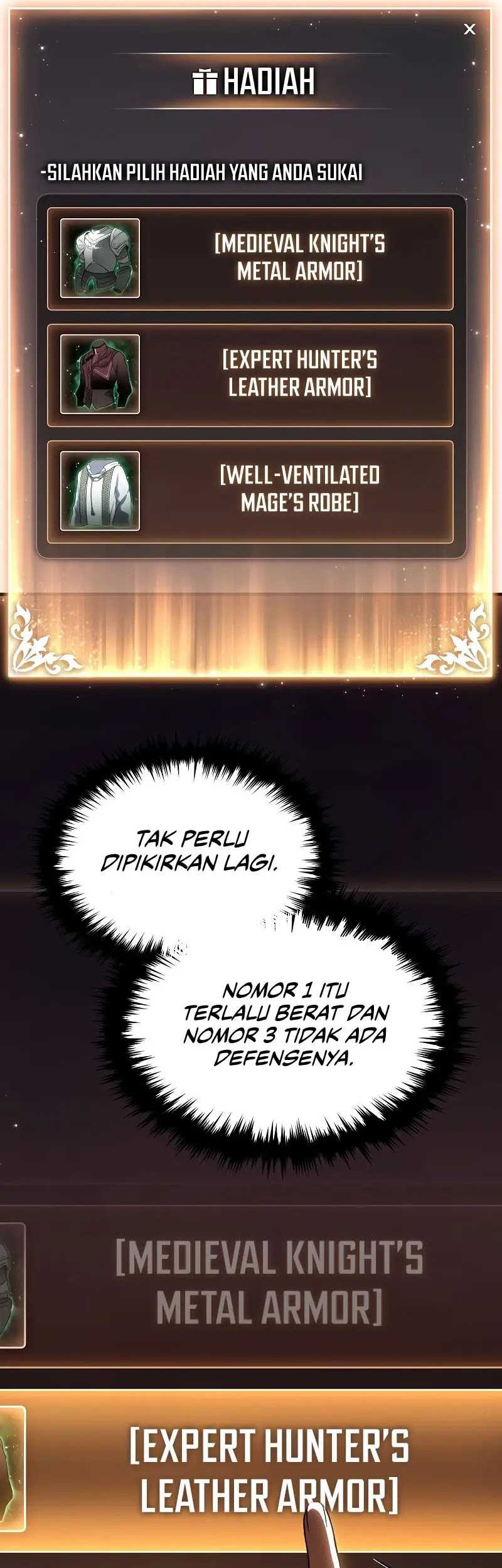 The 100th Regression of the Max-Level Player Chapter 17 - halaman 23