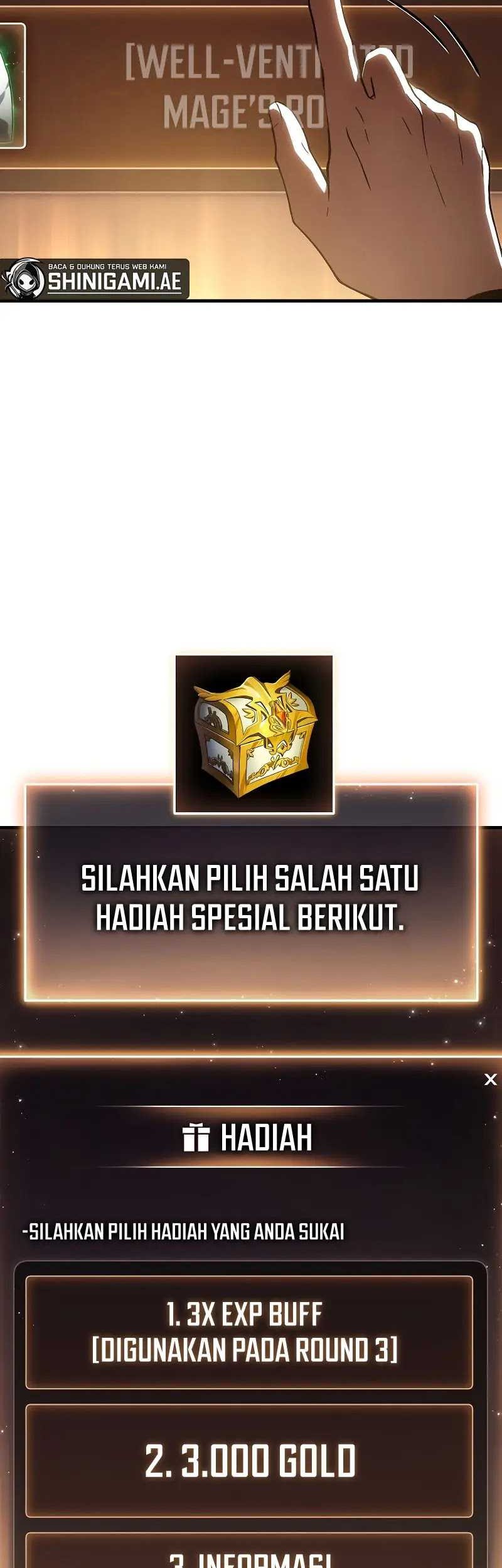 The 100th Regression of the Max-Level Player Chapter 17 - halaman 24