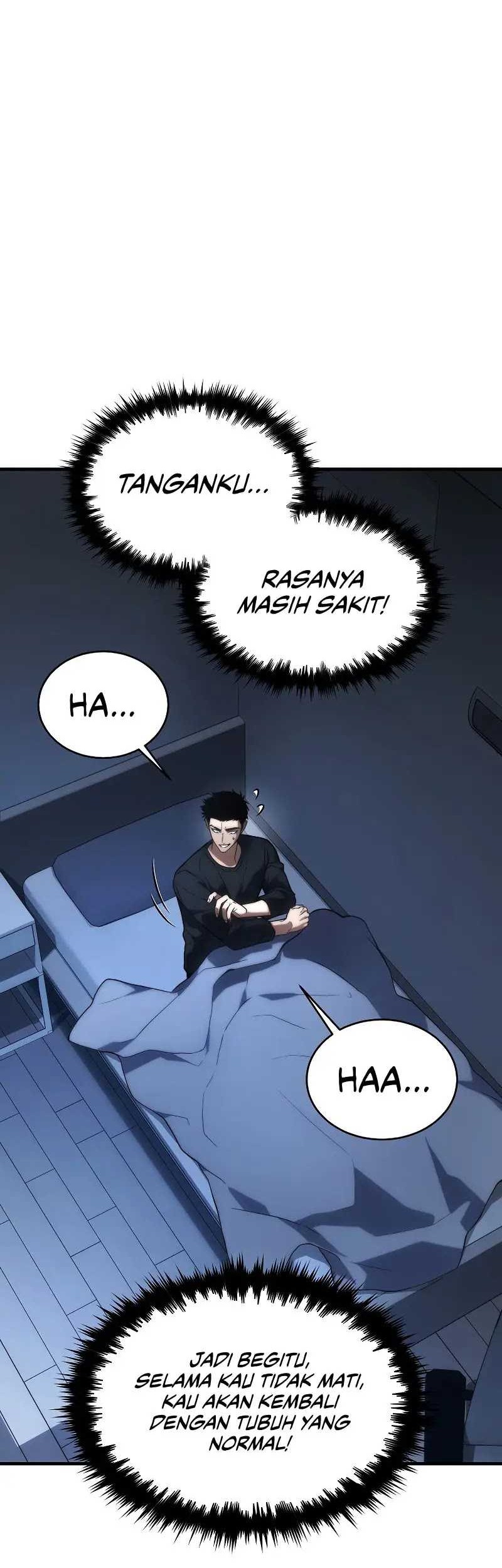 The 100th Regression of the Max-Level Player Chapter 17 - halaman 33