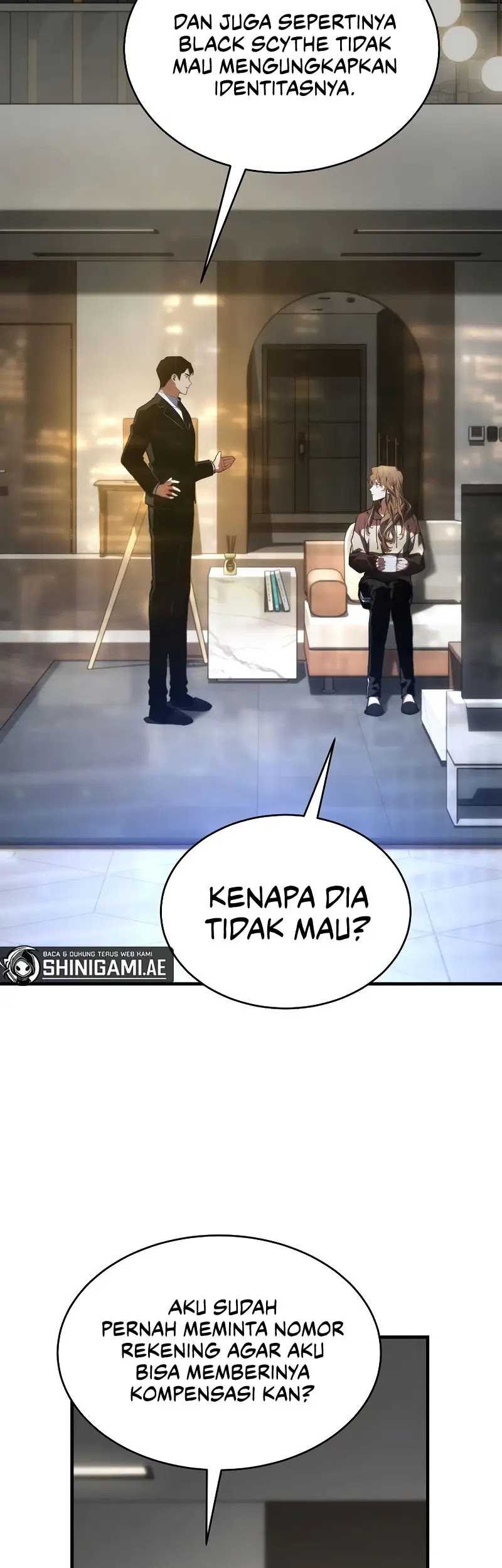 The 100th Regression of the Max-Level Player Chapter 17 - halaman 40