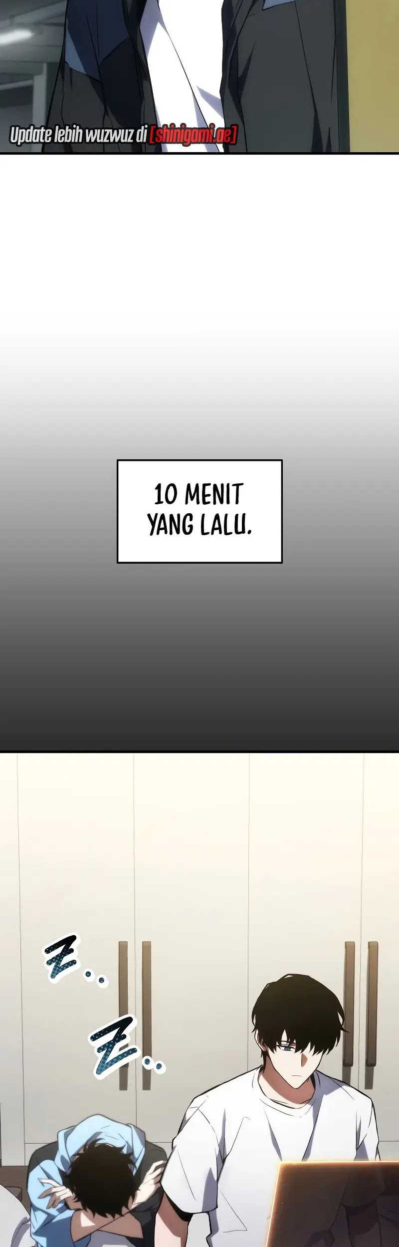 The 100th Regression of the Max-Level Player Chapter 17 - halaman 55