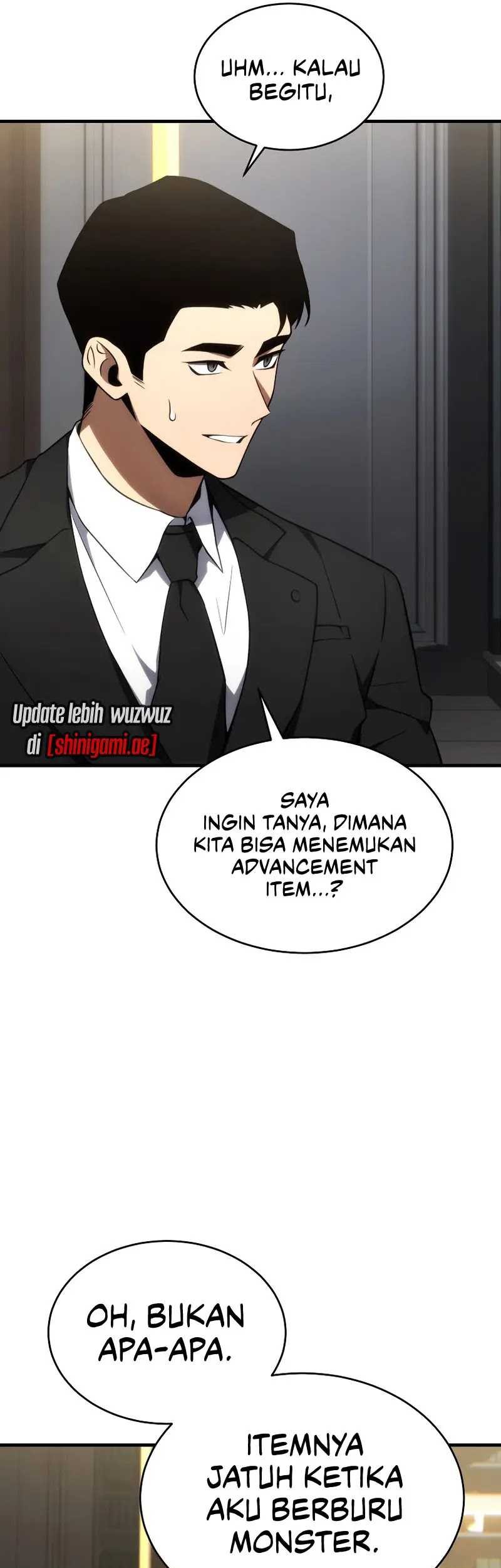 The 100th Regression of the Max-Level Player Chapter 18 - halaman 14