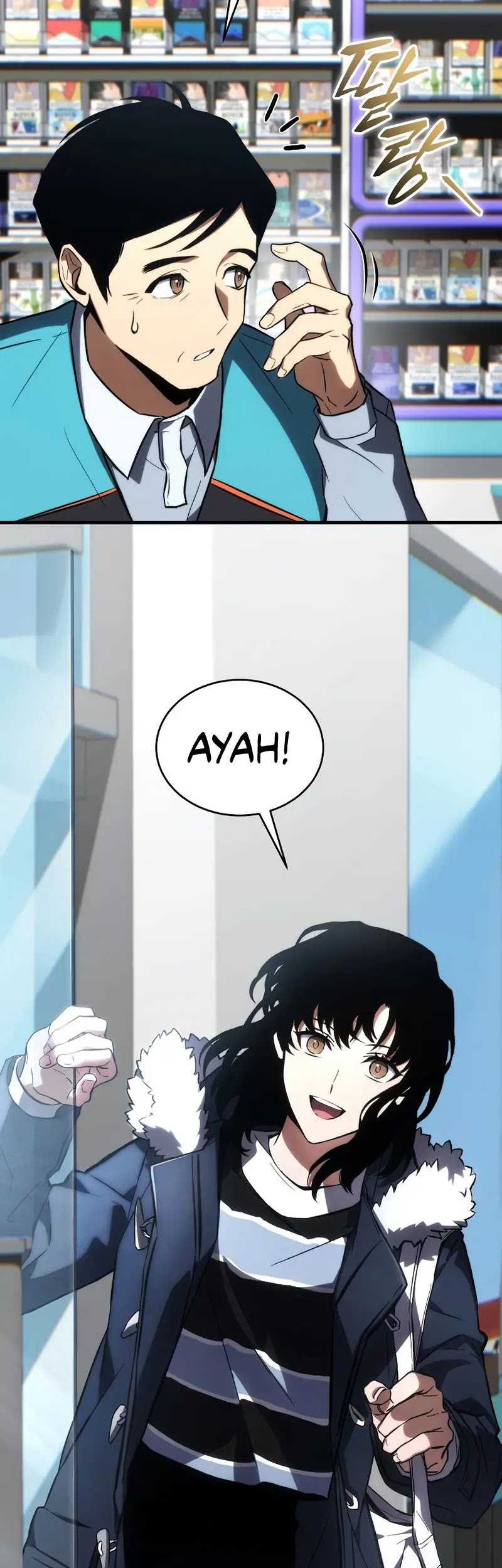 The 100th Regression of the Max-Level Player Chapter 18 - halaman 58